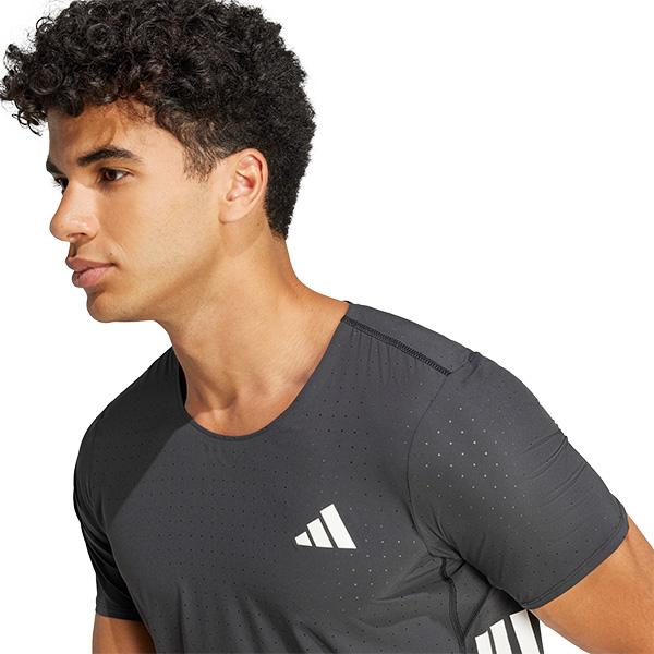 adidas（アディダス） ウェア アディゼロ Tシャツ M JF3473 adidas