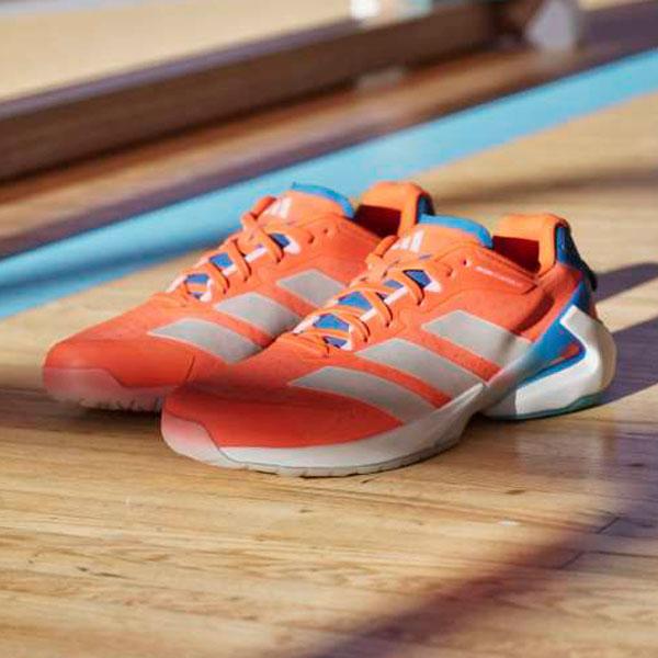 バレーボールシューズ5点セット アディダス] アディゼロ カウンターブラスト JH5155 adidas