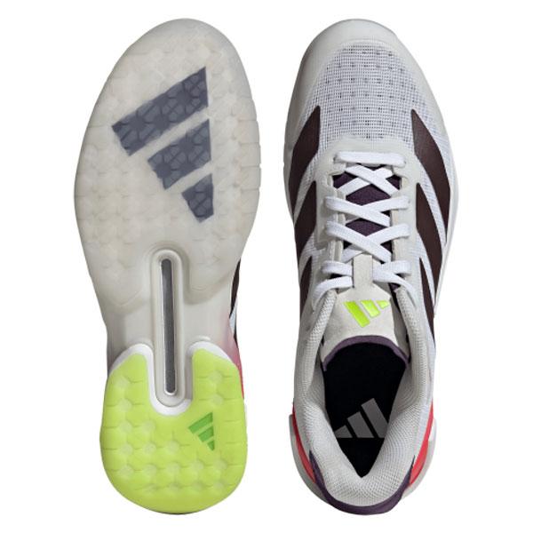 ASICS バレーボールシューズ スカイエリート FF MT 3 26.5cm アディダス] アディゼロ カウンターブラスト JH5156 adidas