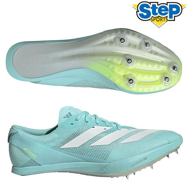 アディダス 陸上 スパイク アディゼロ フィネス JH5226 adidas ADIZERO FINESSE 短距離 専用スパイク 【メンズ】 【レディース】 25FW の商品画像