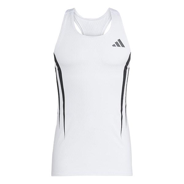 adidas アディゼロ シングレット メンズM ADIDAS ADIZERO A SINGLET M アディゼロ シングレット