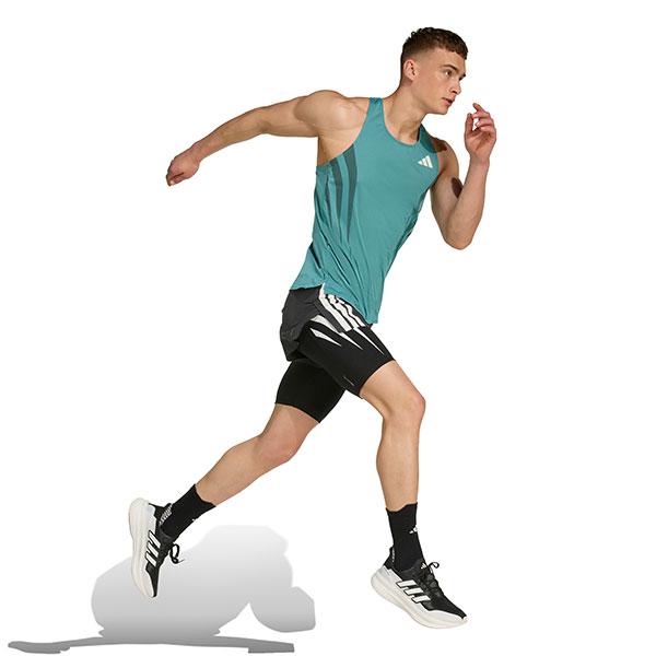 adidas（アディダス） ウエア アディゼロ A ショートタイツ JP1492