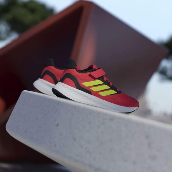 adidas（アディダス） キッズシューズ コア ファイト 5.0 EL C JP9400