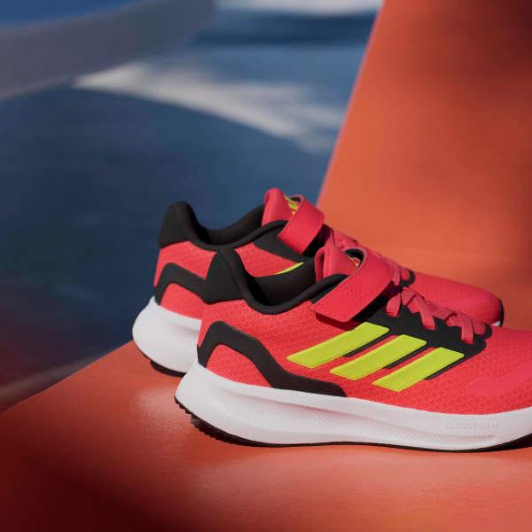 adidas（アディダス） キッズシューズ コア ファイト 5.0 EL C JP9400