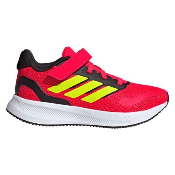 adidas（アディダス） キッズシューズ コア ファイト 5.0 EL C JP9400