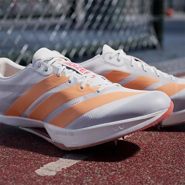adidas（アディダス） 陸上 スパイク アディゼロ プライム SP4 JQ0795