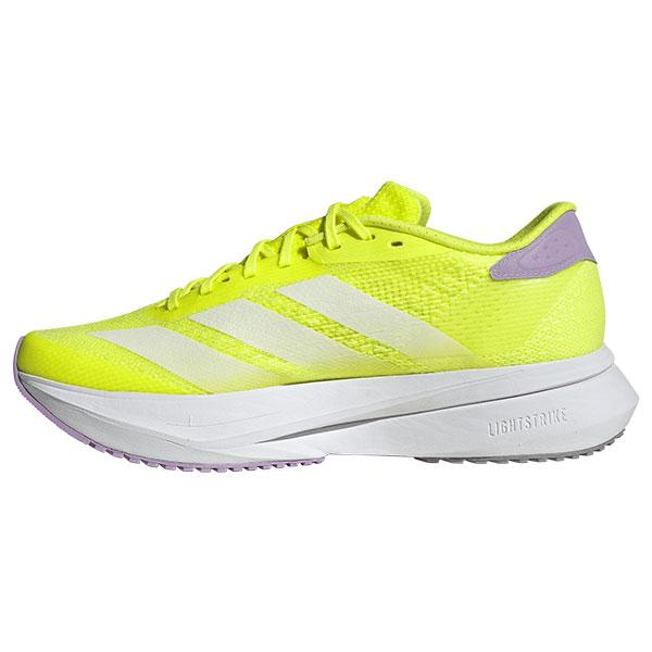 adidas（アディダス） 26.0センチ アディゼロSL2 ランニングシューズ JQ3132 W 2 SL アディゼロ スパイク・シューズ