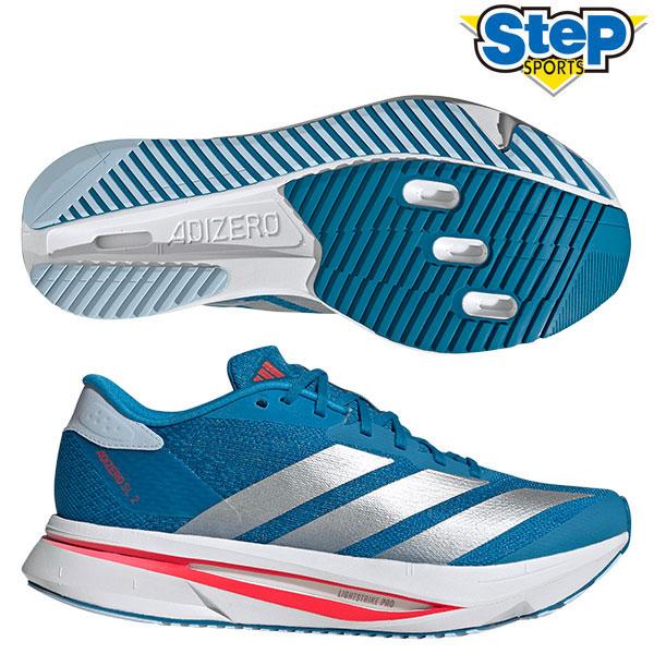 adidas（アディダス） ランニングシューズ アディゼロ SL 2 W JQ3131