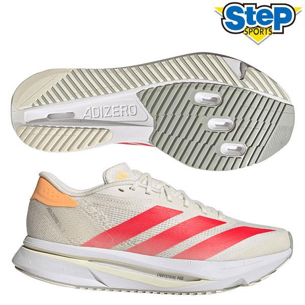 adidas（アディダス） ランニングシューズ アディゼロ SL 2 W JQ3132
