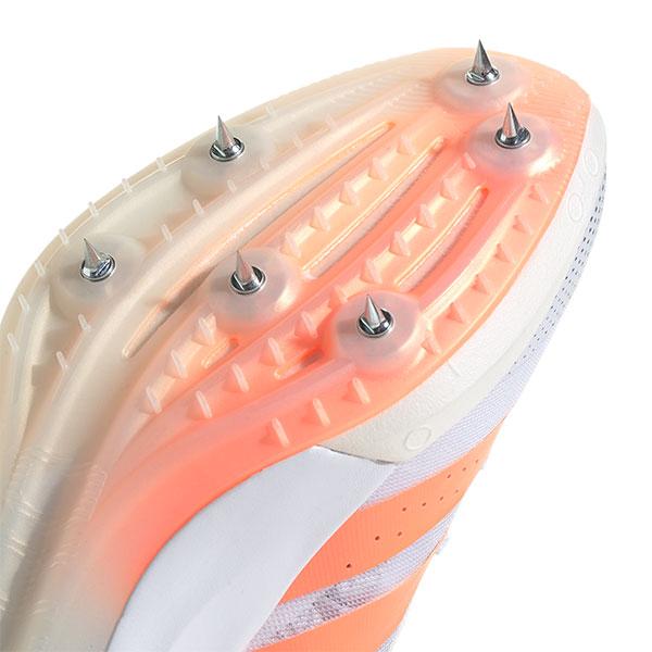 【美品】アディダス 陸上スパイク アディゼロ フィネス26.5cm ☆人気☆ adidas 陸上 スパイク アディゼロ フィネス (adidas