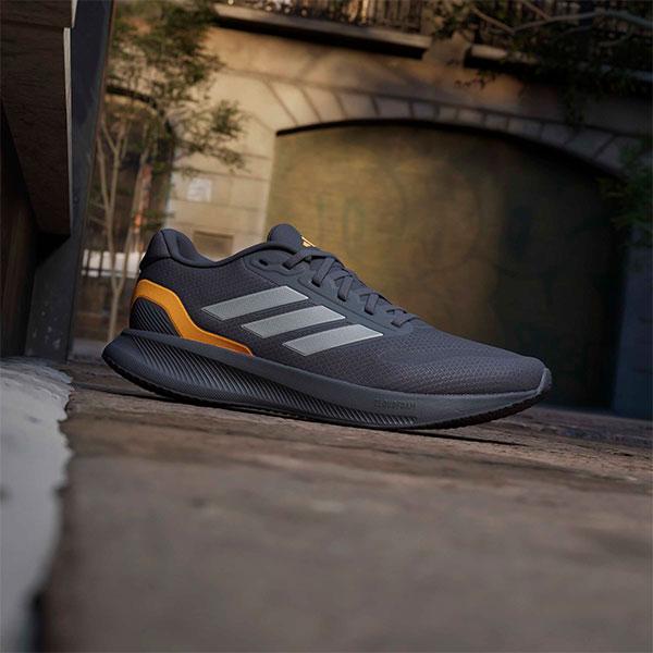 adidas（アディダス） ランニングシューズ ランファルコン 5 JQ6979