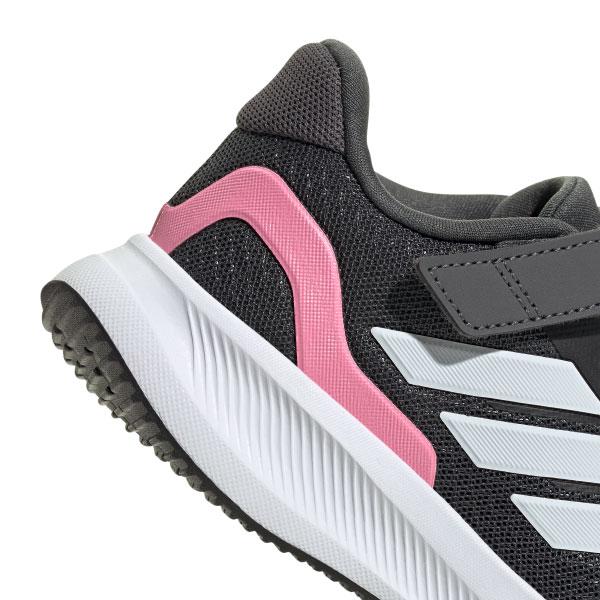 adidas（アディダス） キッズシューズ コア ファイト 5.0 EL C JQ8669