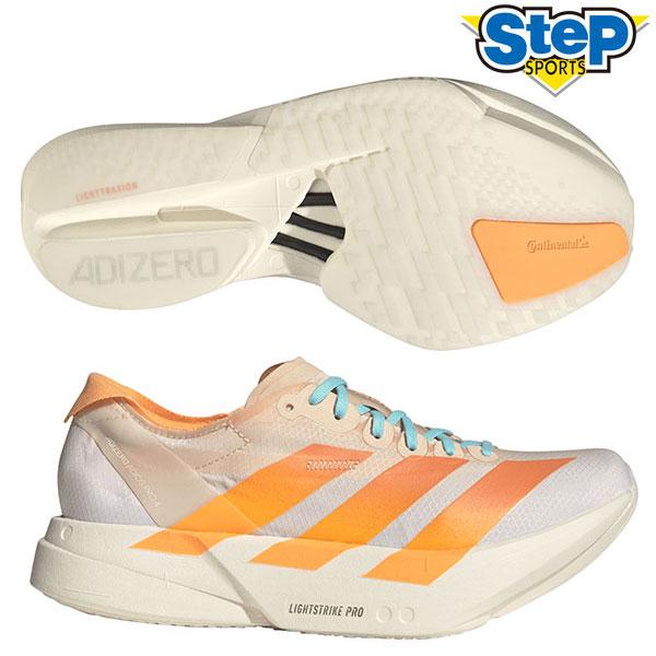 【クーポン対象外】アディダス ランニングシューズ アディゼロ アディオス プロ 4 W JR1241 adidas ADIZERO ADIOS PRO 4 W 【レディース】 25FW cat-run_1