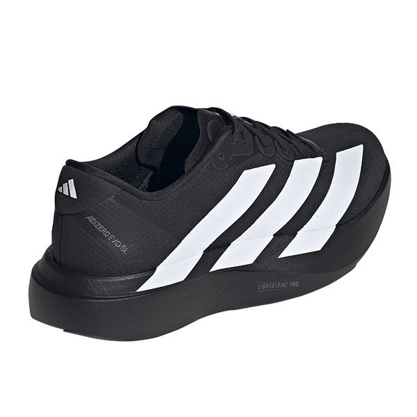 アディダス ランニングシューズ アディゼロ EVO SL WOVEN M JR4728 adidas ADIZERO EVO SL WOVEN M 【メンズ】 26SS cat-run