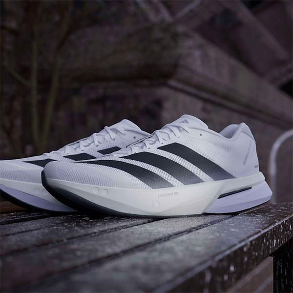 adidas Adizero ボストン13 M26センチ adidas（アディダス） ランニングシューズ メンズ アディゼロ ボストン