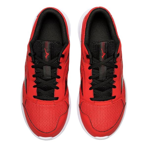 Mizuno ランニングシューズ黒/赤　27.0センチ MIZUNO（ミズノ） ランニングシューズ マキシマイザー27 K1GA250005