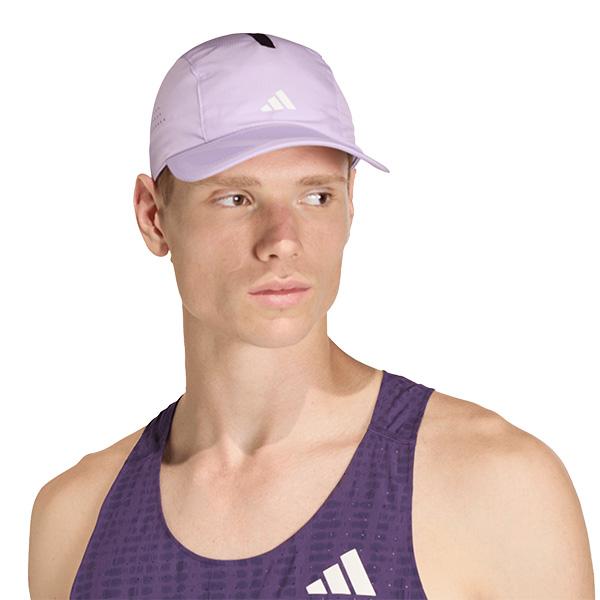 adidas（アディダス） キャップ ランニング×adizero 軽量
