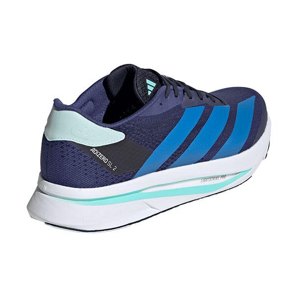  アディダス　ADIZERO SL2 ランニングシューズ　25.0 adidas（アディダス） ランニングシューズ アディゼロ SL 2 M KH8851