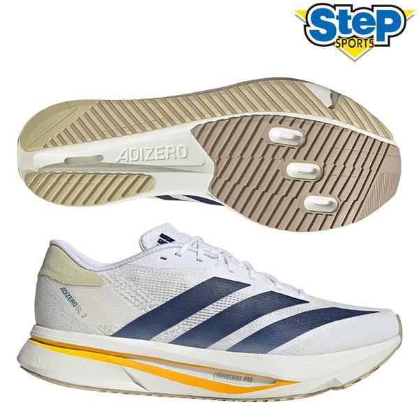 adidas（アディダス） ランニングシューズ アディゼロ SL 2 M ワイド