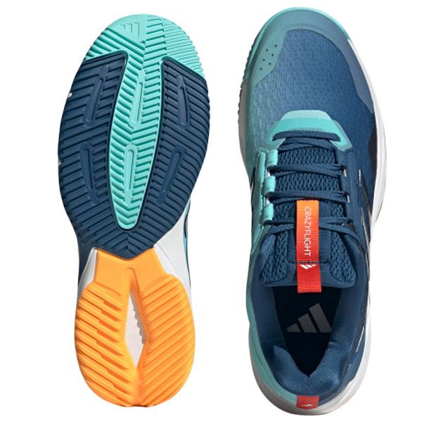 アディダス] クレイジーフライト 6 M インドア KI8514 adidas