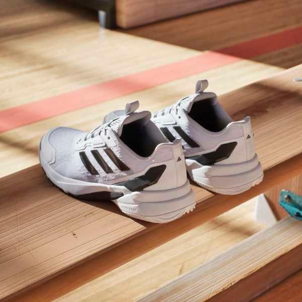アディダス] クレイジーフライト 6 M インドア KJ1556 adidas