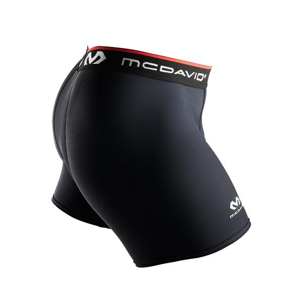 McDavid（マクダビッド） M705 コンプレッション Vショーツ M705-BLK