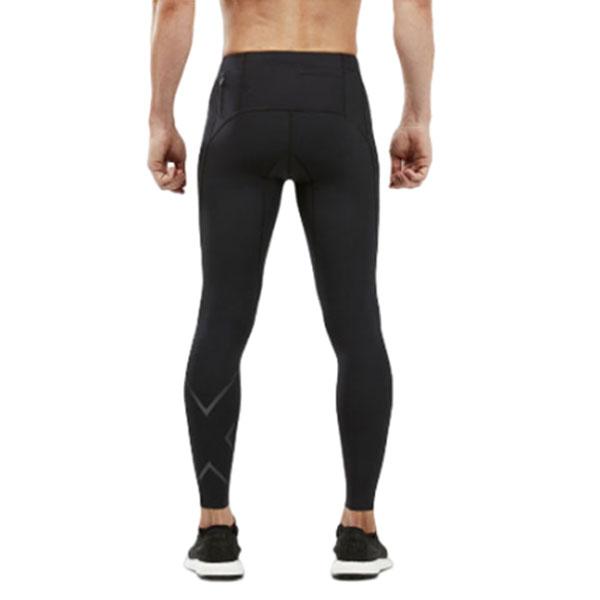 【新品未使用】2xu ツータイムズユー コンプレッションタイツ MA5305B ツー・タイムズ・ユー】2XU MCSランコンプレッションタイツ MA5305B