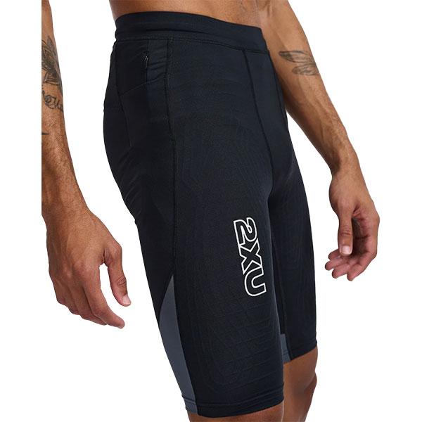 ツー・タイムズ・ユー 2XU LIGHTSPEED REACT COMPRESSION SHORTS
