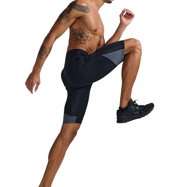 ツー・タイムズ・ユー 2XU LIGHTSPEED REACT COMPRESSION SHORTS