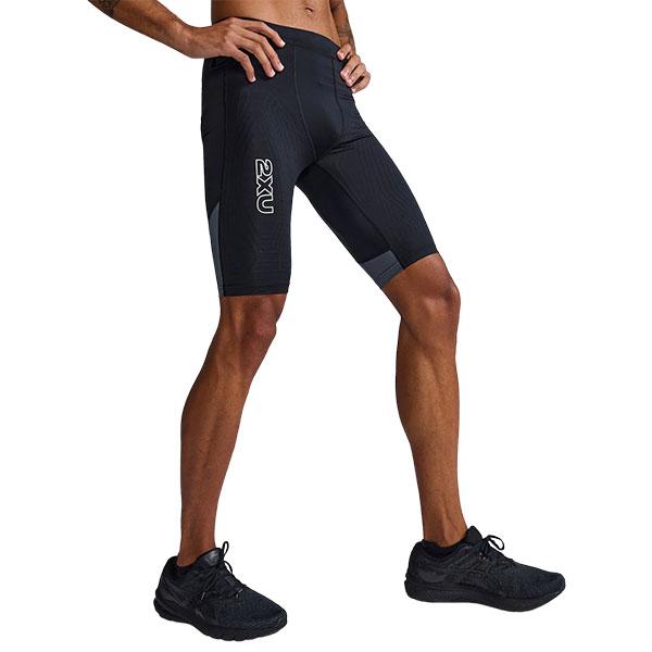 ツー・タイムズ・ユー 2XU LIGHTSPEED REACT COMPRESSION SHORTS