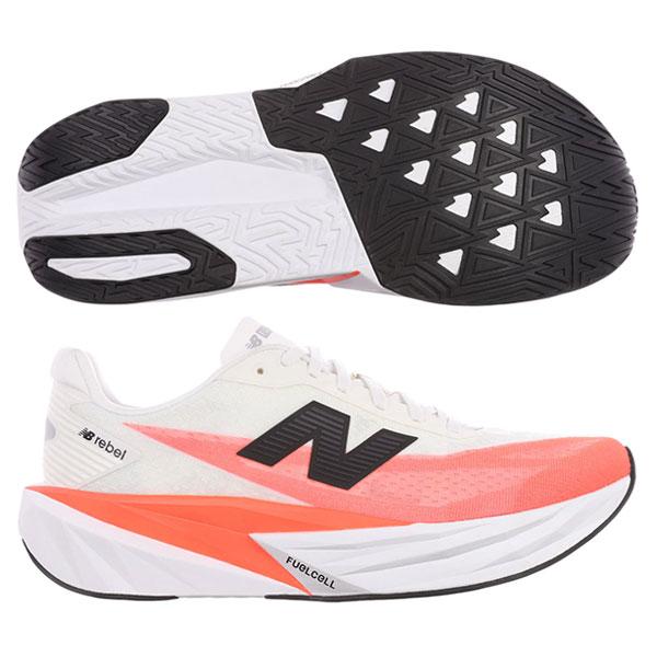 ニューバランス ランニングシューズ フューエルセル レベル V5 ワイズ:D MFCXLV5 new balance FuelCell REBEL V5 【メンズ】 靴 NB 25FW cat-run の商品画像