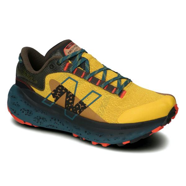 限定品安い ニューバランス New Balance メンズ Nb 21fw ステップスポーツpaypayモール店 通販 Paypayモール トレイルシューズ フレッシュフォーム トレイルモア M ワイズ D Mtmor Lh2 イエロー 高品質好評