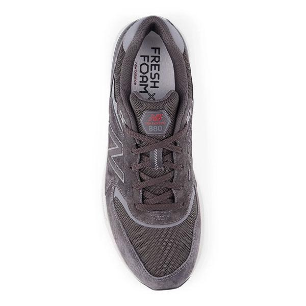 New Balance 880 ブラウン ランニングシューズ New Balance ニューバランス ウォーキングシューズ ウォーキング