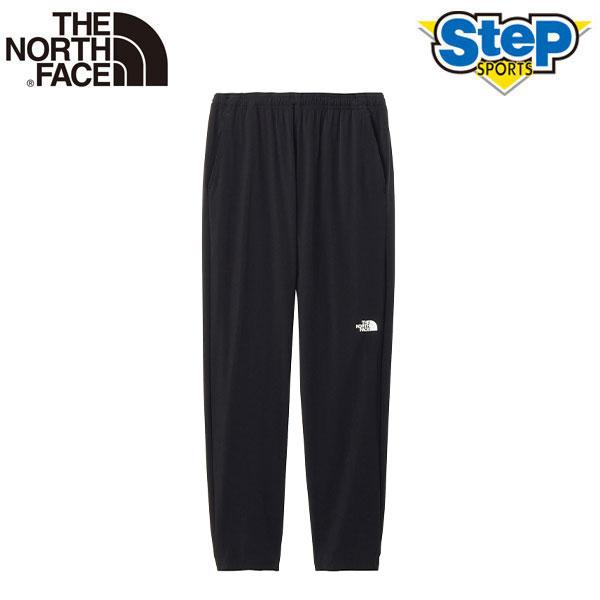 ノースフェイス パンツ フレキシブルロングパンツ NB12582-K THE NORTH FACE Flexible Long Pant 【メンズ】 ランニング 25SSの画像