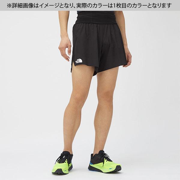 ノースフェイス パンツ エンデュリストレイルショーツ NB42371-K ノースフェイス パンツ エンデュリストレイルショーツ NB42371-K