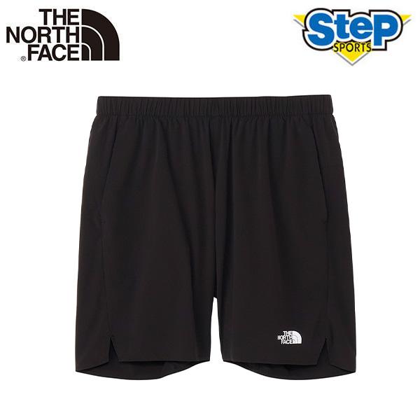 ノースフェイス パンツ ストリームラインショーツ NB42676-K THE NORTH FACE Streamline Short【メンズ】ランニング ショート 26SS ap-m-pの画像