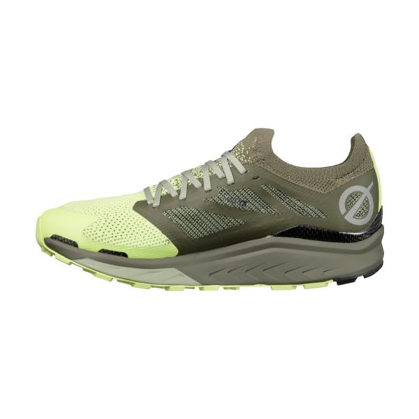 ノースフェイス トレイルシューズ フライト ベクティブ NF02100-ST グリーン THE NORTH FACE Flight Vectiv スタンダード ランニング メンズ cat-sp-trail 22SS|ステップスポーツPayPayモール店|01