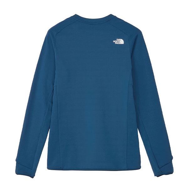 THE NORTH FACE ノースフェイス Tシャツ サーマルバーサグリッドクルー