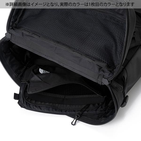 ノースフェイス バックパック BCヒューズボックス2 NM82255-TB THE NORTH FACE BC Fuse Box II リュック デイパック 鞄 カバン 23SS cat-apa-bag  rstnf｜stepsports｜07