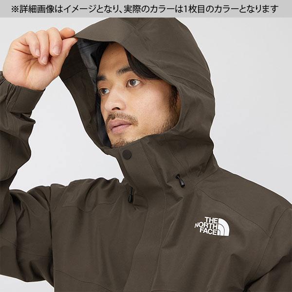 ノースフェイス アウター フューチャーライト ドリズルジャケット