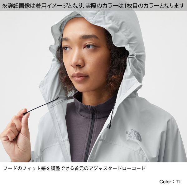 ノースフェイス アウター スワローテイルフーディ NPW22202-K THE NORTH FACE Swallowtail Hoodie 【レディース】 cat-apa-aparel｜stepsports｜08