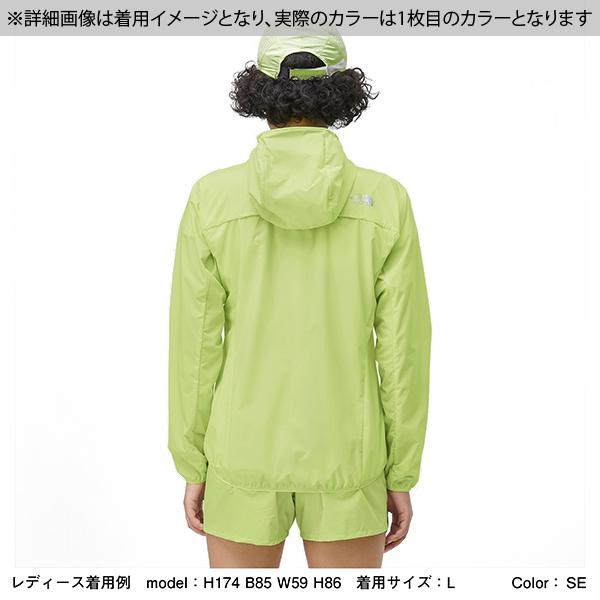 ノースフェイス アウター スワローテイル ベントフーディ NPW22280-K THE NORTH FACE Swallowtail Vent Hoodie 【レディース】cat-apa-aparel rstnf｜stepsports｜05