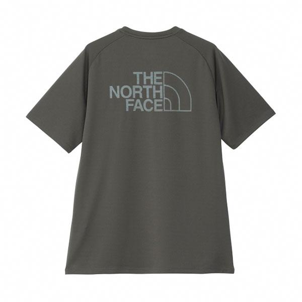 ノースフェイス Tシャツ ショートスリーブイーエスアンペアクルー NT12482-NT THE NORTH FACE S/S ES Ampere Crew 【メンズ】 半袖 24SS ap-m-shirt｜stepsports｜02