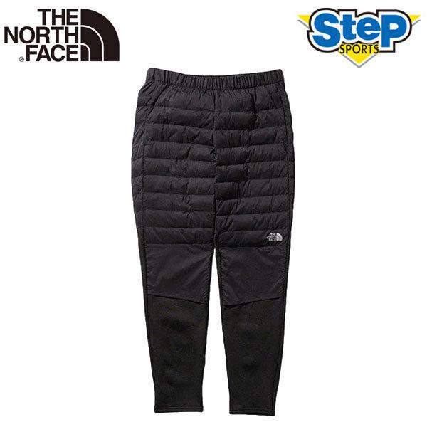 ノースフェイス ボトム レッドランロングパンツ NY82175-K ブラック THE NORTH FACE Red Run Long Pant 【メンズ】 ウェア ランニング 黒 cat-apa-aparel｜stepsports