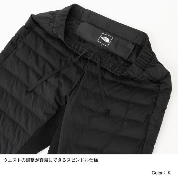 ノースフェイス ボトム レッドランロングパンツ NY82175-K ブラック THE NORTH FACE Red Run Long Pant 【メンズ】 ウェア ランニング 黒 cat-apa-aparel｜stepsports｜05