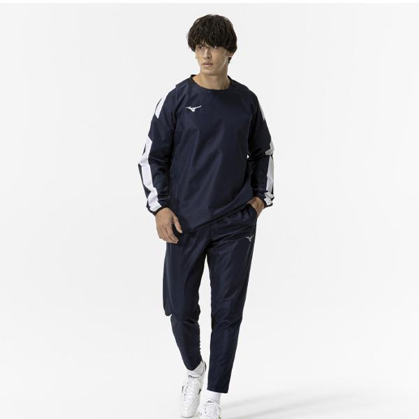 Mizuno ピステパンツ Lサイズ 黒　ヴァンフォーレ甲府 MIZUNO（ミズノ） ピステパンツ P2MFC10014 バレーボール 【VB】 vb