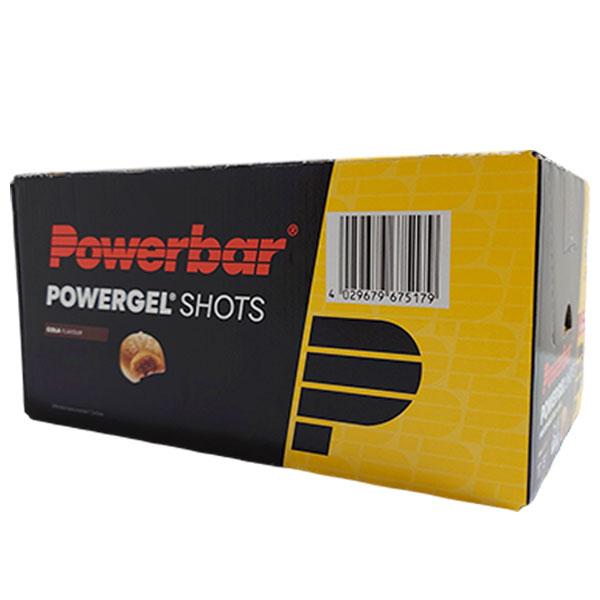 1箱24個入り まとめ買い Power Bar パワーバー POWERGEL SHOTS パワー