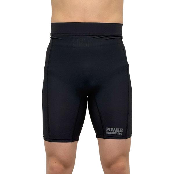 POWER maximize（パワーマキシマイズ） ハーフタイツ PM-HALFTIGHTS