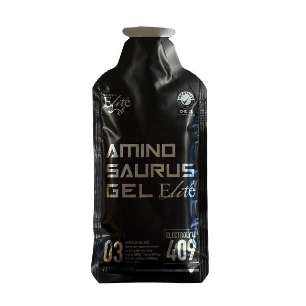 1箱12包入り AMINO SAURUS アミノサウルス ジェル エリート【AMINO GEL