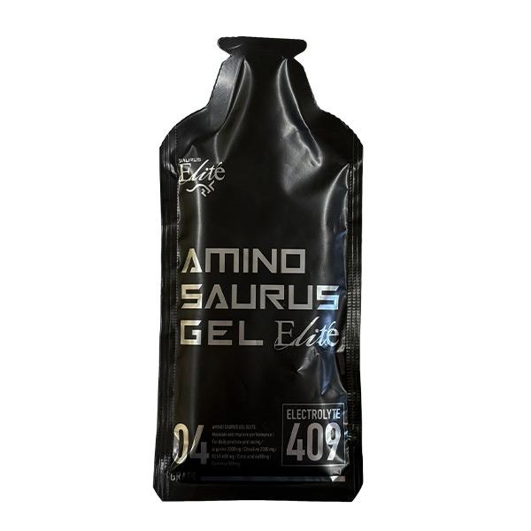 1箱12包入り AMINO SAURUS アミノサウルス ジェル エリート【AMINO GEL